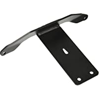 SHAD K0AK57RV Kit Respaldo Kymco AK 550 2017- Negro- Normal